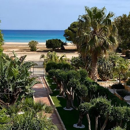 Hotel Egitarso Sul Mare San Vito Lo Capo Zewnętrze zdjęcie