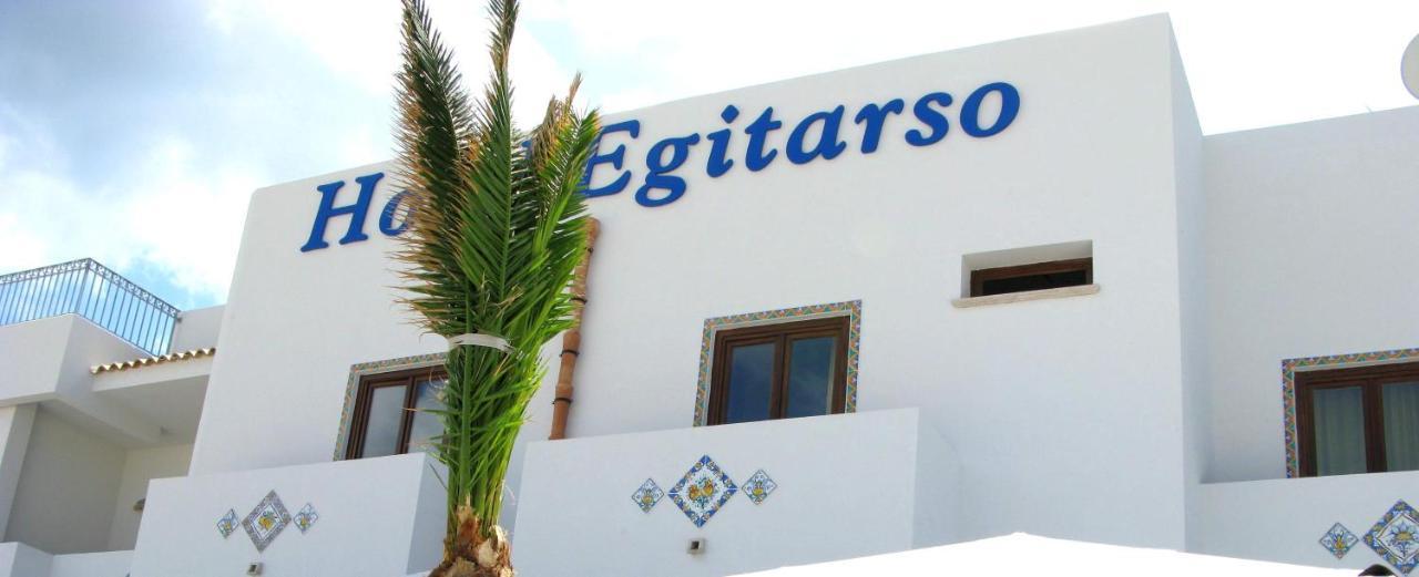 Hotel Egitarso Sul Mare San Vito Lo Capo Zewnętrze zdjęcie