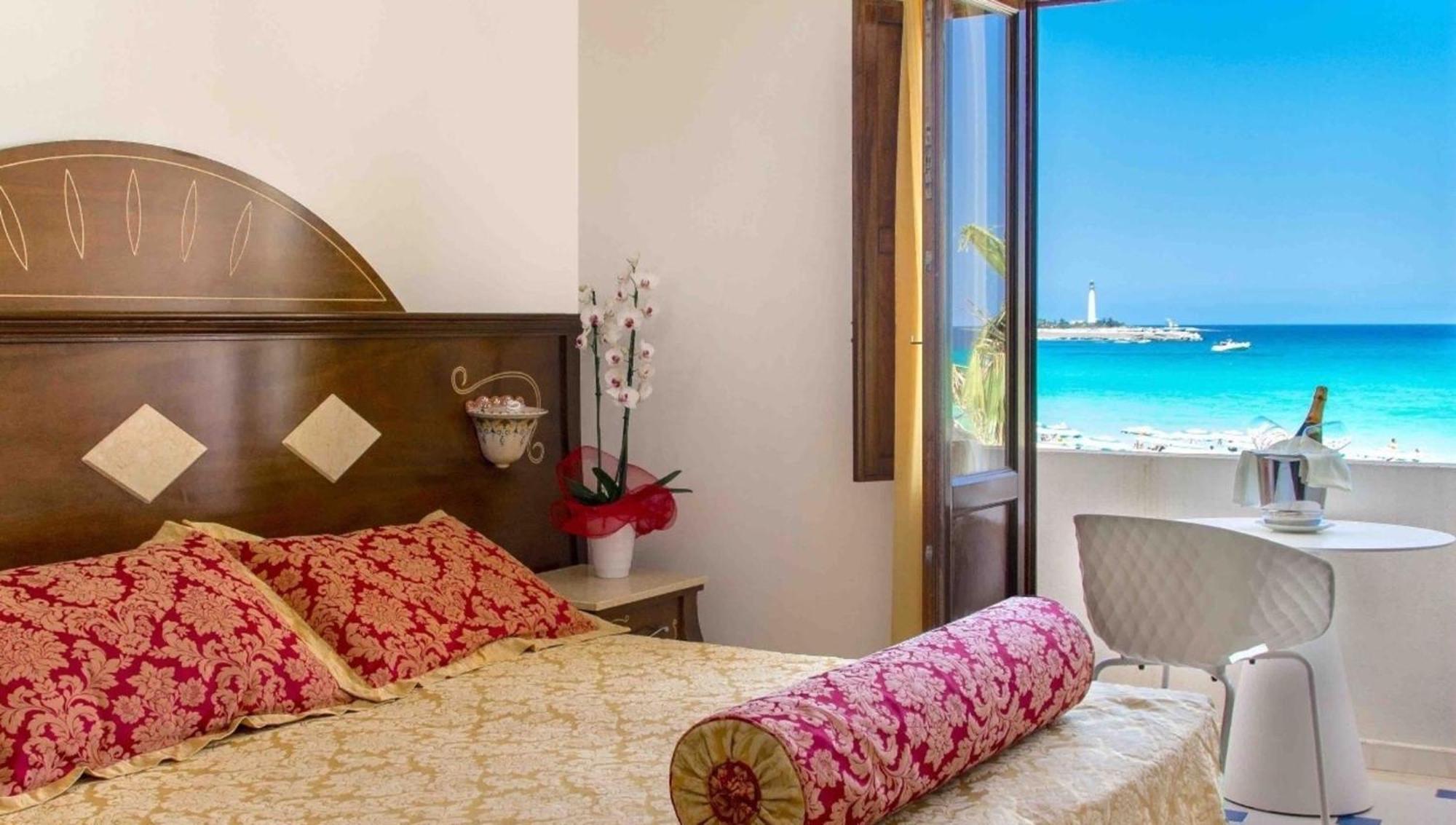 Hotel Egitarso Sul Mare San Vito Lo Capo Zewnętrze zdjęcie